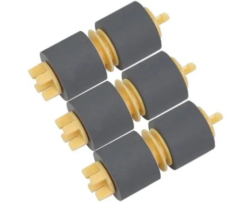 [Запасные части для принтеров и копиров] Комплект роликов Cet CET7908 (109R00790,675K82242) для Xerox WC 5325/5330/5335/7425 (упак.:3шт)