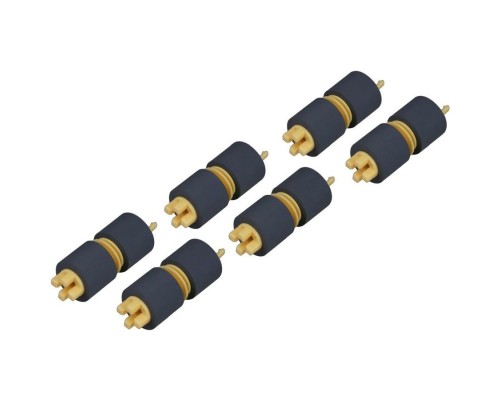 [Запасные части для принтеров и копиров] Комплект роликов Cet CET7916 (109R00790,675K82242) для Xerox WC 7655/7665/7675/7755/7765 (упак.:6шт)