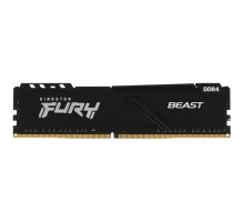 Kingston DDR4 DIMM 16GB KF432C16BB/16 PC4-25600, 3200MHz, CL16