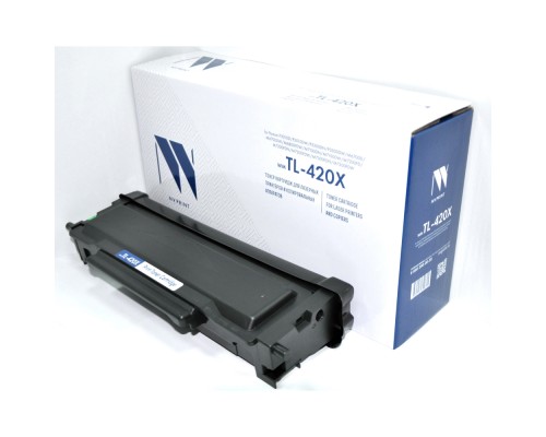 [Расходные материалы] NV Print  TL-420X Картридж для Pantum M6700/P3010, 6К