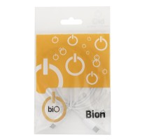 Bion Кабель для зарядки USB Type-C - USB Type-C (CM/CM), 3A, 60W, USB 2.0, 1 м, белый [BXP-CCP-USBC-CMCM-1M-W]