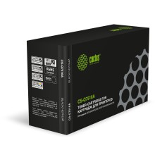 CACTUS Картридж лазерный Cactus CS-Q7516A черный (12000стр.) для HP LJ 5200/5200N/5200L/5200TN/5200DTN