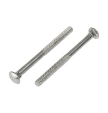 Rexant 1301-0891-4 Болт мебельный KRANZ DIN 603, 8х100, пакет (2шт.)