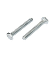 Rexant 1302-0650-4 Болт шестигранный KRANZ DIN 933, 6х50,  пакет (4шт.)