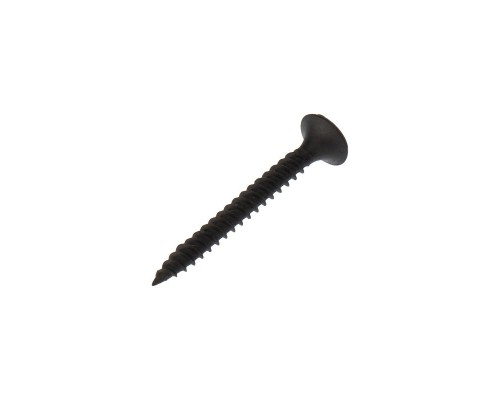 [Метизы. Саморезы, болты, гайки] Rexant 1143-3535-4 Саморез гипсокартон-металл KRANZ 3.5х35, пакет (50 шт./уп.)