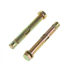 Rexant KR-01-3818-012 Анкерный болт KRANZ с гайкой 10х40, короб (4 шт./уп.)