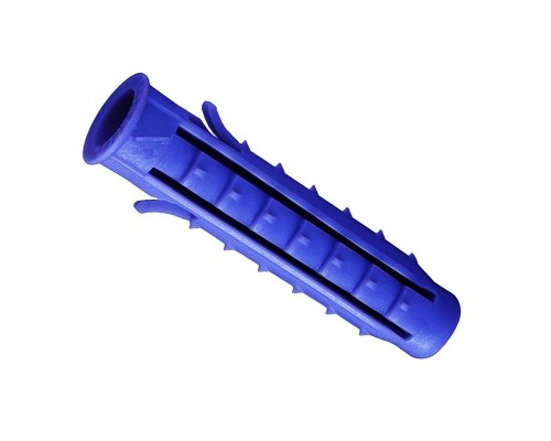 [Метизы. Саморезы, болты, гайки] Rexant KR-01-3618-019 Дюбель распорный KRANZ 12х70, синий, пакет (50 шт./уп.)