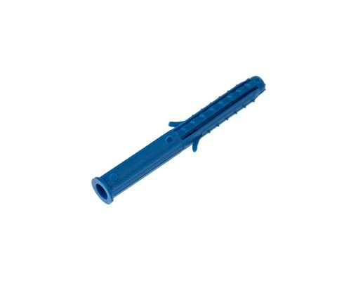 [Метизы. Саморезы, болты, гайки] Kranz (KR-01-3618-006) Дюбель распорный 6х35, синий, пакет (50 шт./уп.)