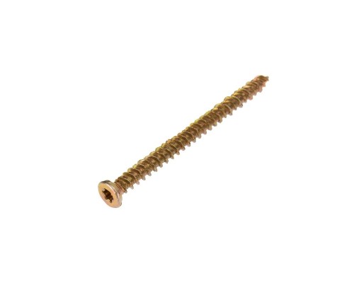 [Метизы. Саморезы, болты, гайки] Rexant KR-01-3731-003 Шуруп по бетону KRANZ 7.5х72, короб (100 шт./уп.)