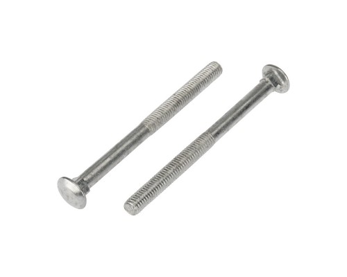 [Метизы. Саморезы, болты, гайки] Rexant KR-01-3511-041 Болт мебельный KRANZ DIN 603, 10х100, короб (10 шт./уп.)