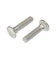 Rexant KR-01-3511-008 Болт мебельный KRANZ DIN 603, 6х25, короб (50 шт./уп.)