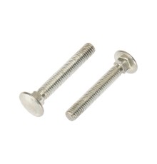 Rexant KR-01-3511-011 Болт мебельный KRANZ DIN 603, 6х40, короб (75 шт./уп.)