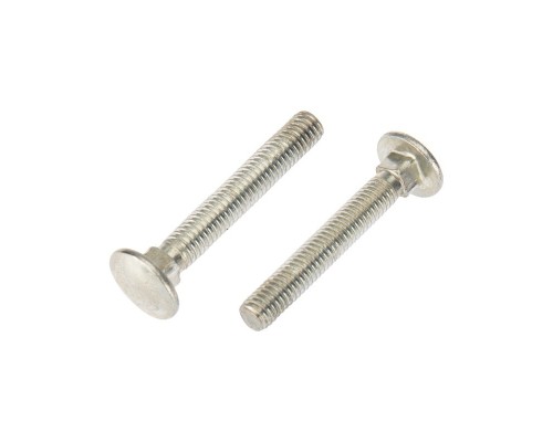 [Метизы. Саморезы, болты, гайки] Rexant KR-01-3511-011 Болт мебельный KRANZ DIN 603, 6х40, короб (75 шт./уп.)