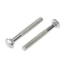 Rexant KR-01-3511-024 Болт мебельный KRANZ DIN 603, 8х70, короб (30 шт./уп.)