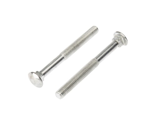 [Метизы. Саморезы, болты, гайки] Rexant KR-01-3511-026 Болт мебельный KRANZ DIN 603, 8х90, короб (20 шт./уп.)