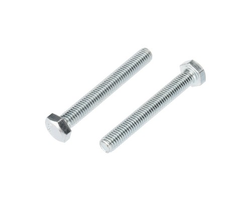 [Метизы. Саморезы, болты, гайки] Rexant KR-01-3512-032 Болт шестигранный KRANZ DIN 933, 8х60, короб (20 шт./уп.)