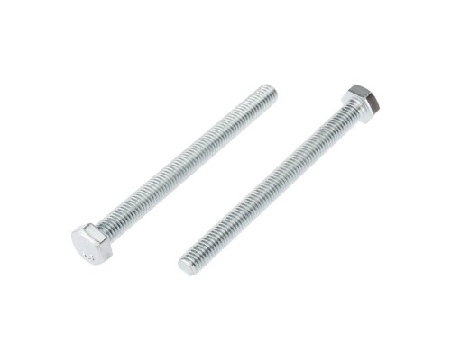 [Метизы. Саморезы, болты, гайки] Rexant KR-01-3512-036 Болт шестигранный KRANZ DIN 933, 8х90, короб (20 шт./уп.)