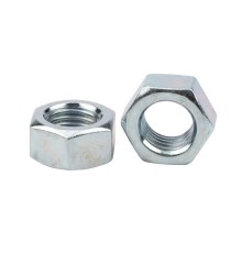 Rexant KR-01-3522-009 Гайка шестигранная KRANZ DIN 934, M16, короб (25 шт./уп.)