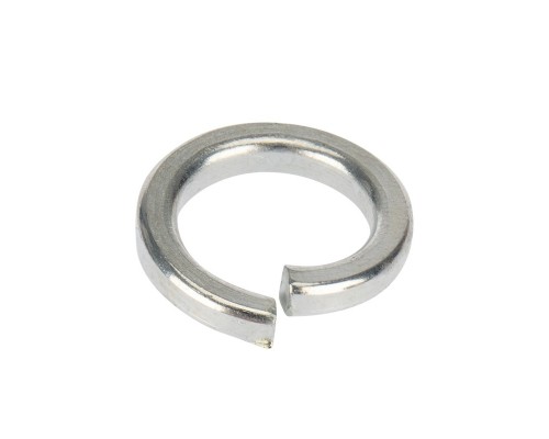 [Метизы. Саморезы, болты, гайки] Rexant KR-01-3532-005 Шайба пружинная KRANZ DIN 127, M10, короб (100 шт./уп.)