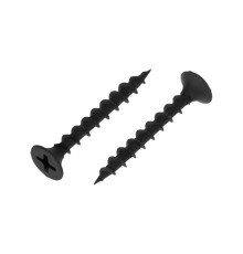 Rexant KR-01-3331-004 Саморез гипсокартон-дерево KRANZ 3.5х32, короб (200 шт./уп.)