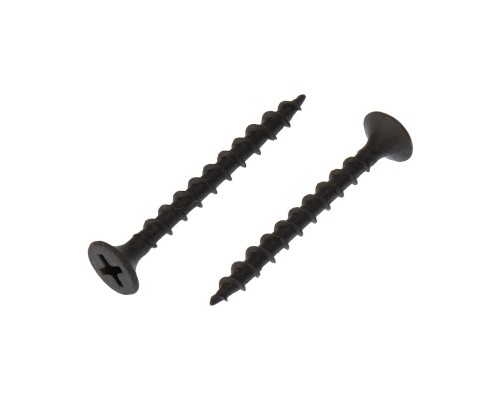 [Метизы. Саморезы, болты, гайки] Rexant KR-01-3331-007 Саморез гипсокартон-дерево KRANZ 3.5х45, короб (200 шт./уп.)