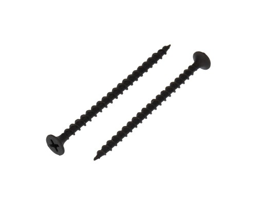 [Метизы. Саморезы, болты, гайки] Rexant KR-01-3331-010 Саморез гипсокартон-дерево KRANZ 3.8х65, короб (200 шт./уп.)