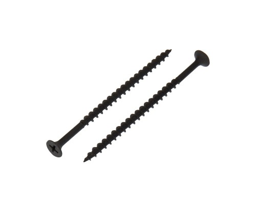 [Метизы. Саморезы, болты, гайки] Rexant KR-01-3331-012 Саморез гипсокартон-дерево KRANZ 4.2х75, короб (100 шт./уп.)