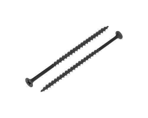 [Метизы. Саморезы, болты, гайки] Rexant KR-01-3331-013 Саморез гипсокартон-дерево KRANZ 4.2х90, короб (100 шт./уп.)