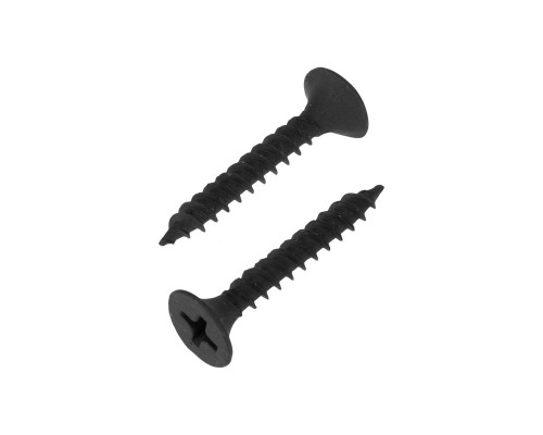 [Метизы. Саморезы, болты, гайки] Rexant KR-01-3341-003 Саморез гипсокартон-металл KRANZ 3.5х25, короб (200 шт./уп.)