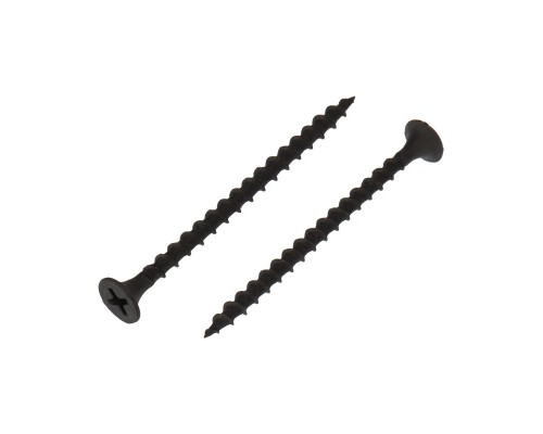 [Метизы. Саморезы, болты, гайки] Rexant KR-01-3341-009 Саморез гипсокартон-металл KRANZ 3.5х55, короб (200 шт./уп.)