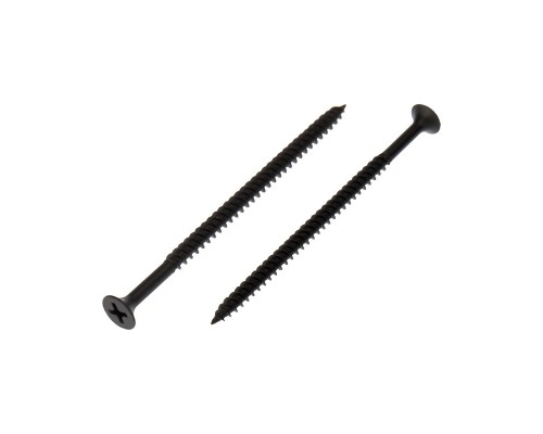 [Метизы. Саморезы, болты, гайки] Rexant KR-01-3341-012 Саморез гипсокартон-металл KRANZ 4.2х75, короб (100 шт./уп.)