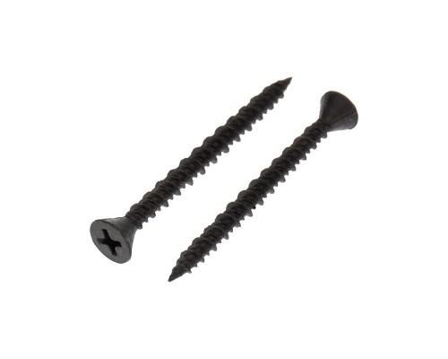 [Метизы. Саморезы, болты, гайки] Rexant KR-01-3321-005 Саморез для гипсоволокнистых плит KRANZ 3.9х45, короб (200 шт./уп.)