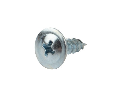 [Метизы. Саморезы, болты, гайки] Rexant KR-01-3361-001 Саморез с прессшайбой KRANZ ПШС острый 4.2х13, короб (200 шт./уп.)