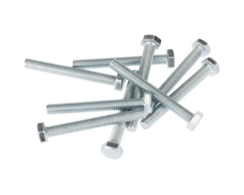 [Метизы. Саморезы, болты, гайки] Rexant 1302-1690-1 Болт шестигранный KRANZ DIN 933, 16х90, упаковка поставщика ( 24 кг. / 150 шт.)