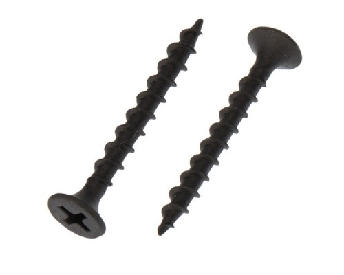 [Метизы. Саморезы, болты, гайки] Rexant 1133-3865-1 Саморез гипсокартон-дерево KRANZ 3.8х65, упаковка поставщика (4 000 шт)