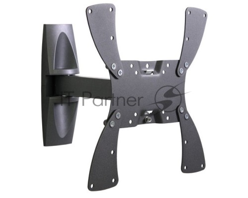 Кронштейн для телевизора Holder LCDS-5020 черный глянец 22