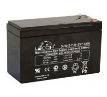 Leoch Батарея DJW12-7.2 (12V 7,2Ah)