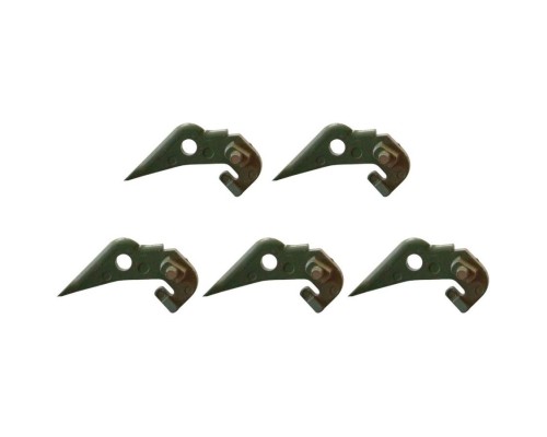 [Запасные части для принтеров и копиров] Сепаратор тефлонового вала 6LE58590000 для TOSHIBA E-Studio 163/182/195/223/2006 (CET), CET7586