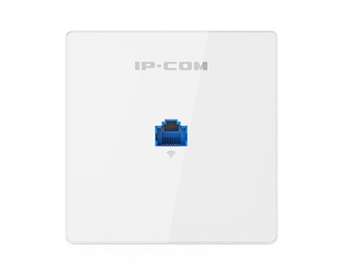 [Сетевое оборудование] IP-COM W36AP Точка доступа встраиваемая AC1200(2.4G+5.2G), 2*RJ45 1Gbit, PoE