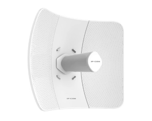 [Сетевое оборудование] IP-COM iLBE-5AC Wavebeam 5AC Клиентский радиомаршрутизатор 5Ghz, IP65, 23dbi, 1*10/100/1000Mbps PoE/LAN Port