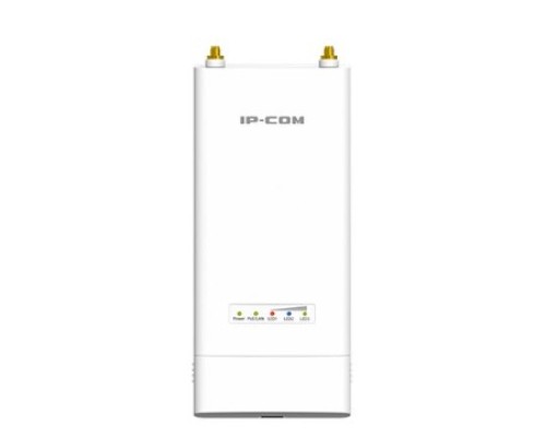 [Сетевое оборудование] IP-COM BS6 Basestation M5 Базовая станция 5Ghz для систем p2p/p2mp, 2*RP-SMA, ip65, 300Mbit, 1*10/100Mbps Ethernet Port