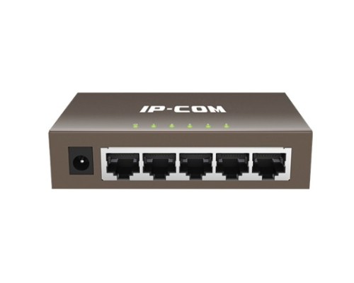 [Сетевое оборудование] IP-COM G1005 Коммутатор, 5*1Gbit RJ45