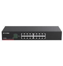 IP-COM G1016D Коммутатор в стойку, 16*1Gbit RJ45