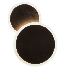 Светильник Hiper Melissa H829-3 7Вт 4000K цв.св.:белый нейтральный кофейный