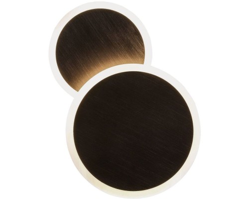 [Вентилятор] Светильник Hiper Melissa H829-3 7Вт 4000K цв.св.:белый нейтральный кофейный