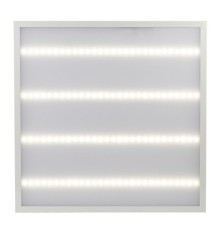 Эра Б0035359 Светильник светодиодный SPO-6-48-4K-M 48Вт 4000К 4200Лм IP40 595х595х19 матовый с проводом  