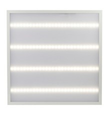 Эра Б0035360 Светильник светодиодный SPO-6-48-6K-M 48Вт 6500К 4200Лм IP40 595х595х19 матовый с проводом 