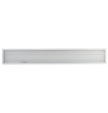 Эра Б0026957 Светильник светодиодный SPO-7-72-6K-P 72Вт 6500К 5000Лм IP40 1200x180x19 призма с проводом 