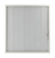 Эра Б0046471 Светильник светодиодный SPO-910-1-40K-032 32Вт 4000К 3360Лм 595x595x40 призма с проводом