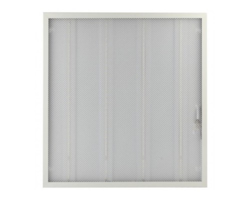 [ЭРА Светильники административно-офисные] Эра Б0046471 Светильник светодиодный SPO-910-1-40K-032 32Вт 4000К 3360Лм 595x595x40 призма с проводом